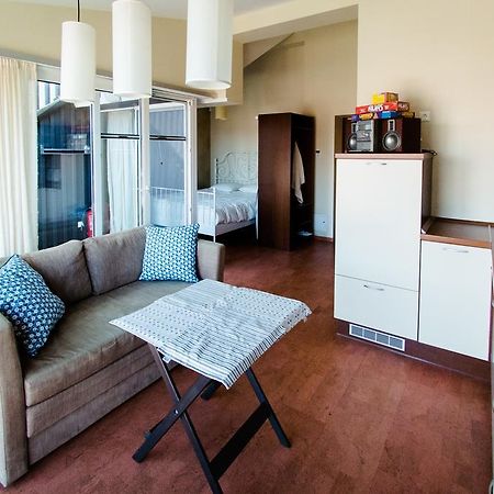 Apartmán Lapes Namai Pervalka Exteriér fotografie