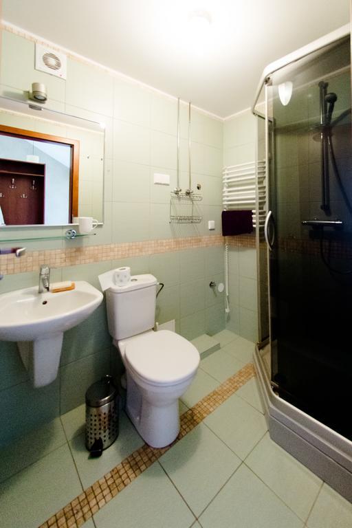 Apartmán Lapes Namai Pervalka Exteriér fotografie