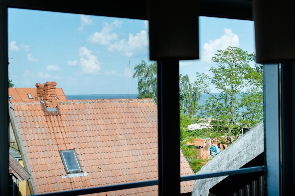 Apartmán Lapes Namai Pervalka Exteriér fotografie