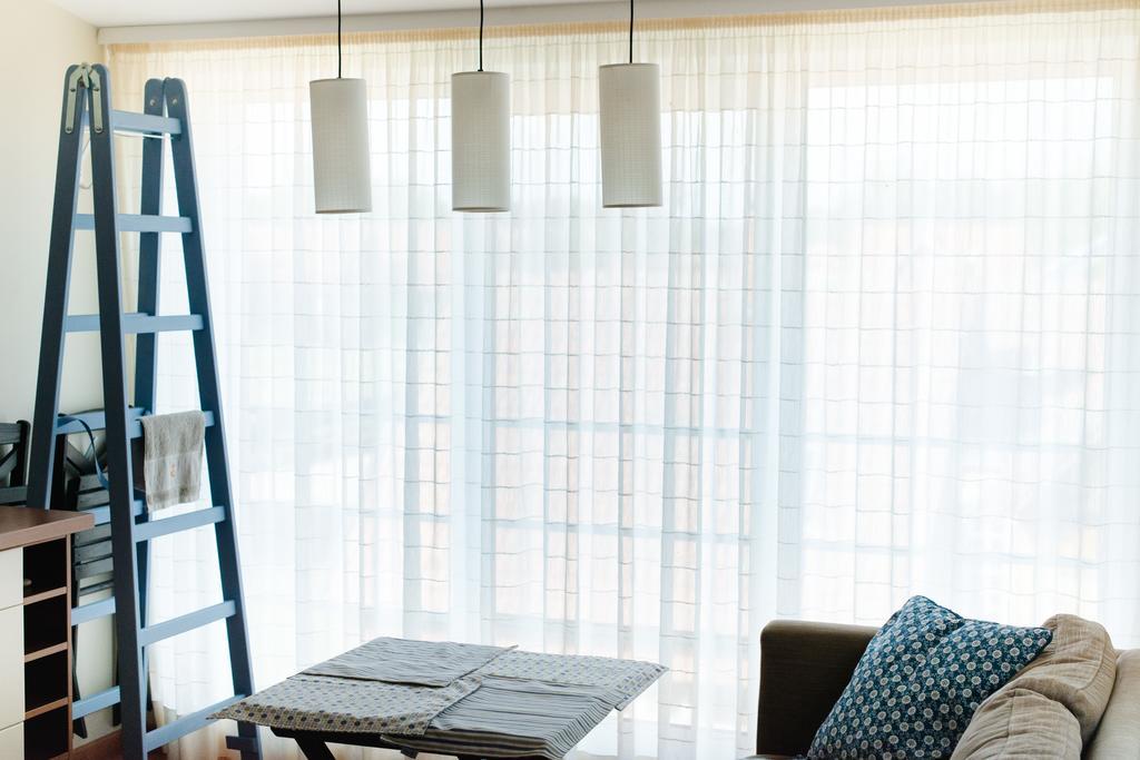 Apartmán Lapes Namai Pervalka Exteriér fotografie