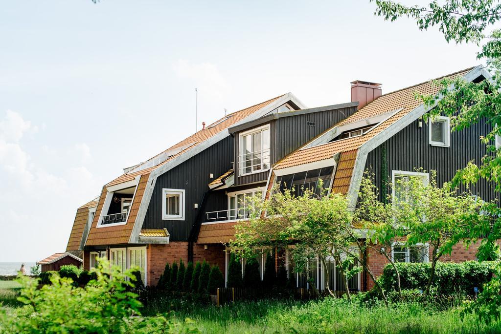 Apartmán Lapes Namai Pervalka Exteriér fotografie
