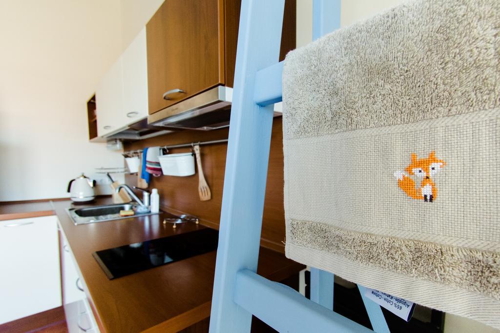Apartmán Lapes Namai Pervalka Exteriér fotografie