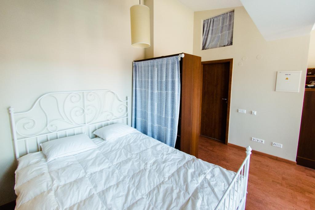 Apartmán Lapes Namai Pervalka Exteriér fotografie