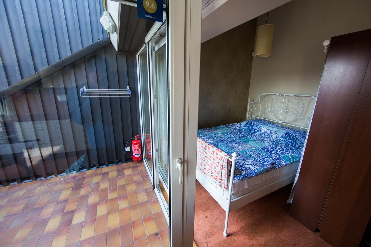 Apartmán Lapes Namai Pervalka Exteriér fotografie